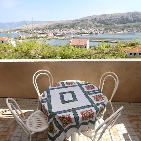 Apartament By The Sea Pag - 6272
