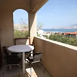 By The Sea Pag - 6272 Апартаменты *