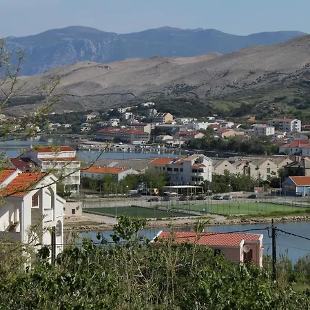 Apartament By The Sea Pag - 6272
