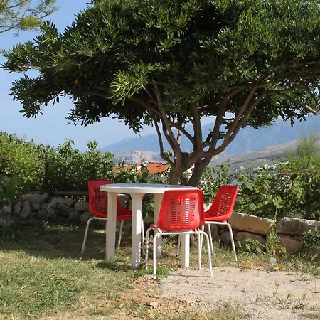 Apartment By The Sea Pag - 6272