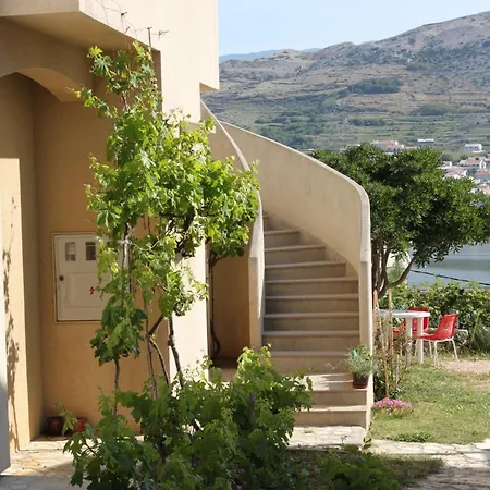 Apartament By The Sea Pag - 6272