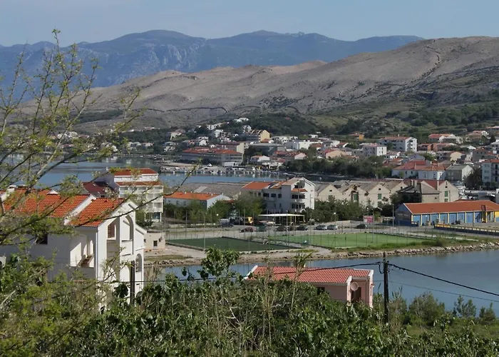 Apartament By The Sea Pag - 6272