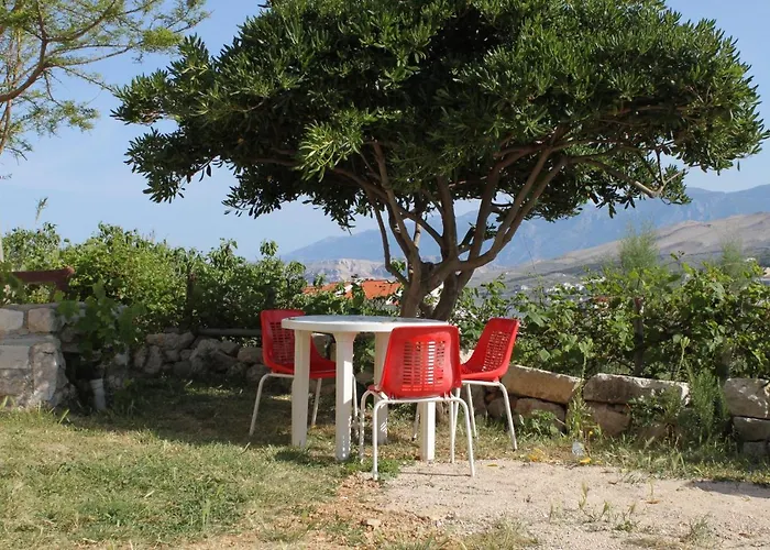 Apartament By The Sea Pag - 6272