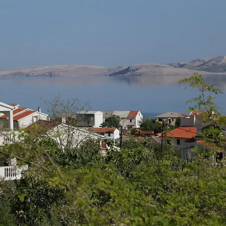 By The Sea Pag - 6272 Appartamento Pag Town