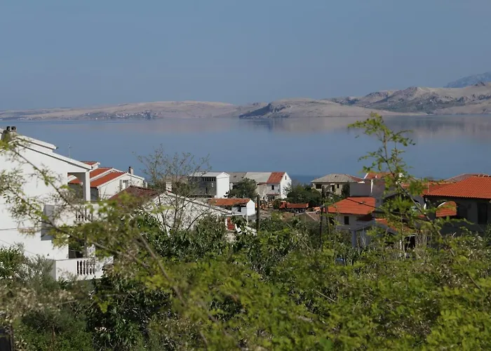 By The Sea Pag - 6272 Appartamento Pag Town