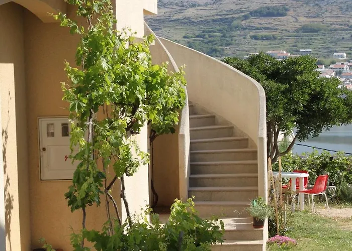 Appartamento By The Sea Pag - 6272